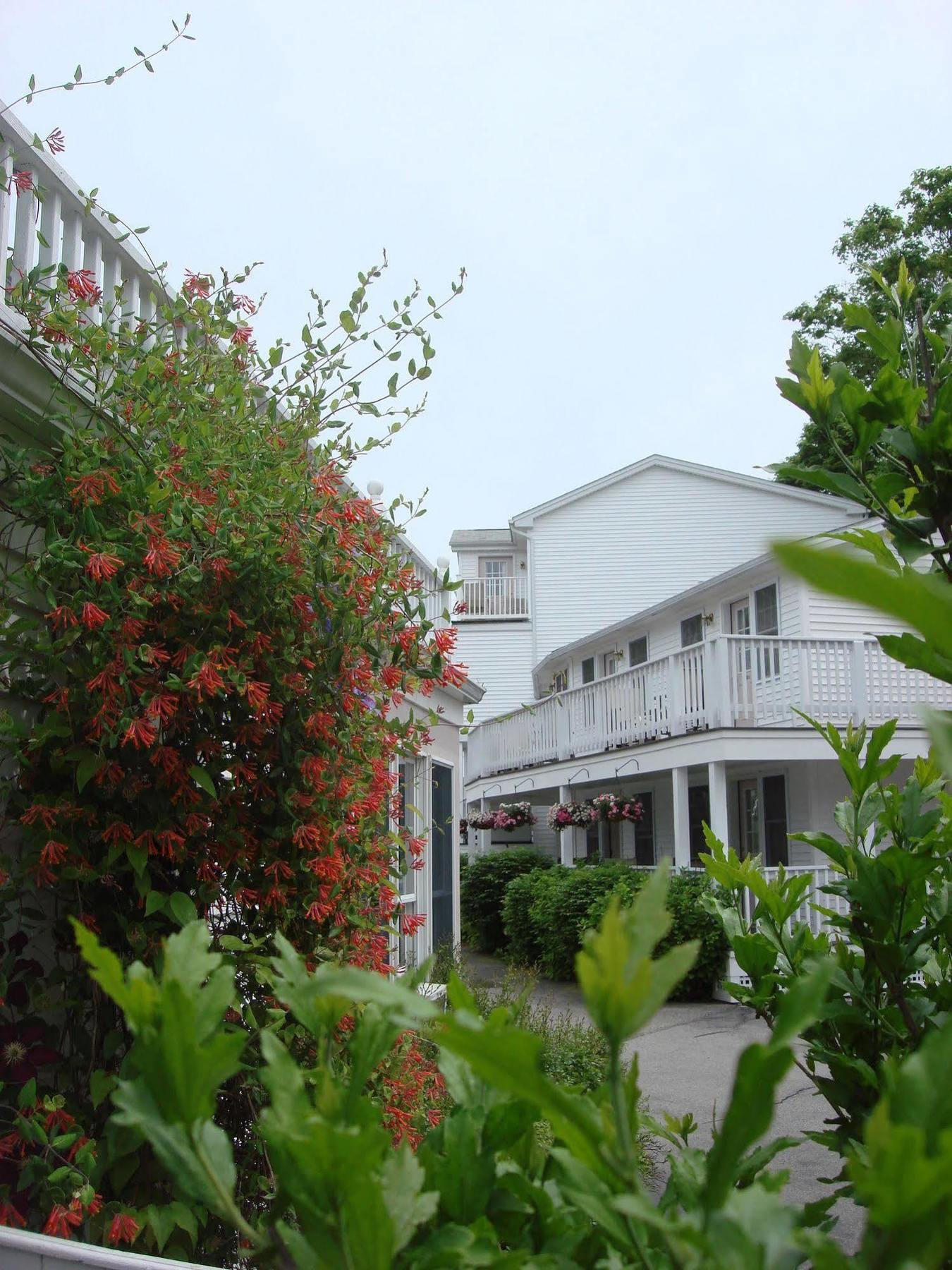 Pink Blossoms Resort Ogunquit Exterior photo