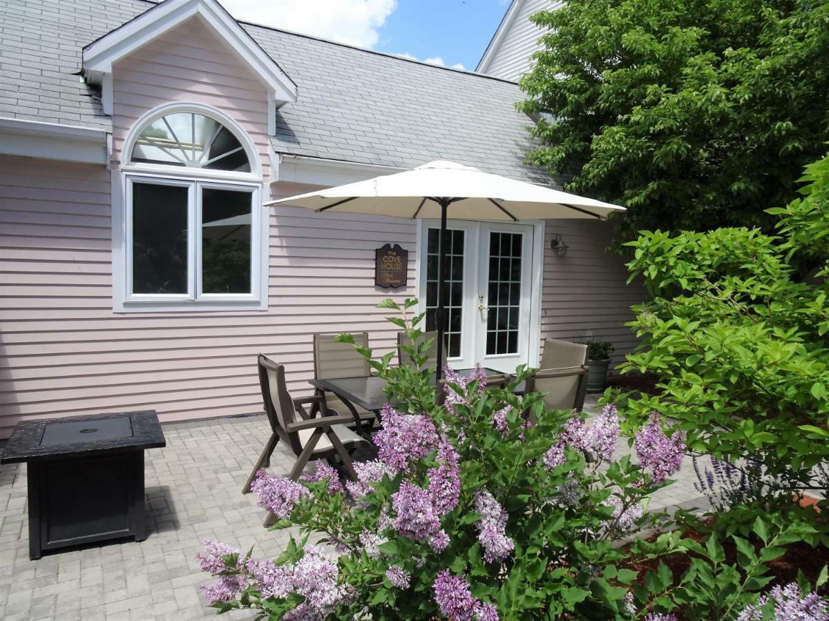 Pink Blossoms Resort Ogunquit Exterior photo